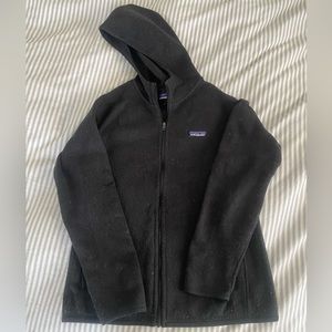 Patagonia Women’s Better Sweater Black Medium